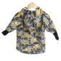 Preview: Softshell Jacke Oversize Gelbe Baufahrzeuge
